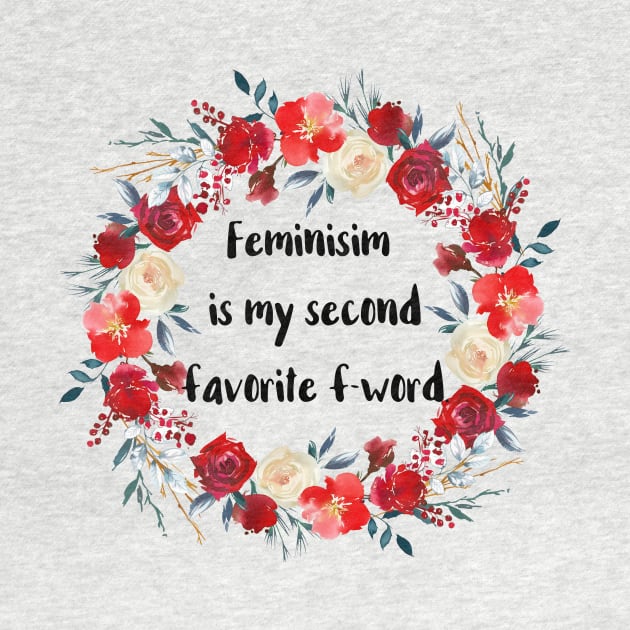 Second Favorite F Word by chicalookate